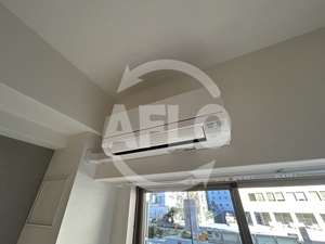 その他設備　エスリードレジデンス大阪谷町ザ・マークス　エアコン