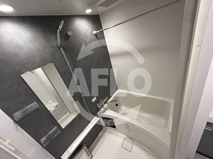 バス・シャワールーム　エスリードレジデンス大阪谷町ザ・マークス　浴室