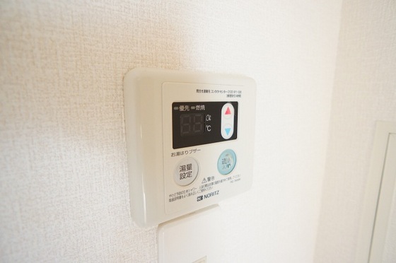 その他設備　※別号室の写真となります