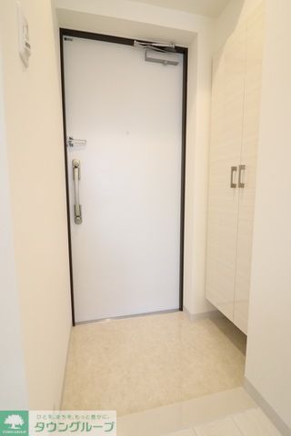玄関　玄関