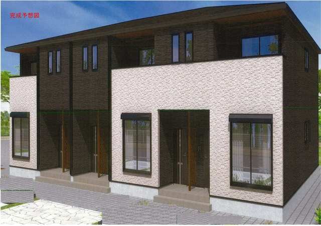 建物外観　外観もきれいです