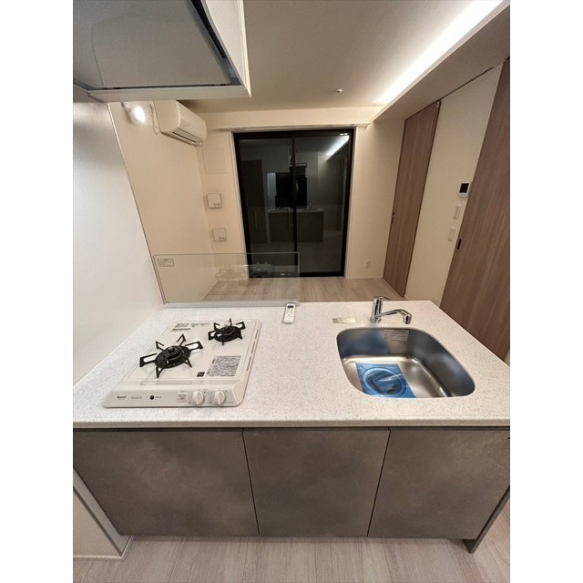 キッチン　使いやすいキッチンです