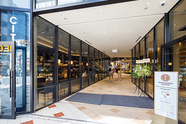 ショッピングセンター　道玄坂通（ショッピングセンター）まで444m