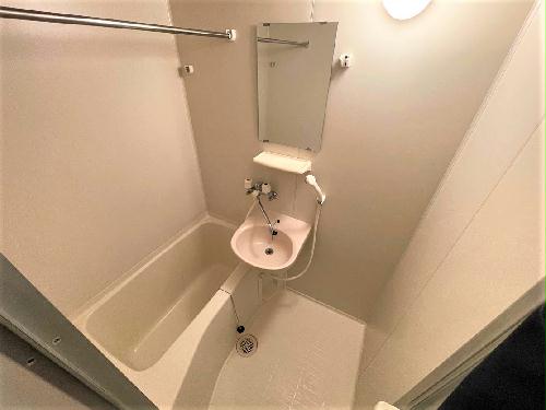 バス・シャワールーム　★お部屋探しはレオパレスセンター函館店へ★