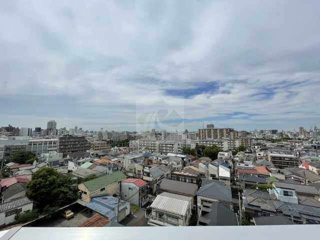 眺望　プレール・ドゥーク西巣鴨