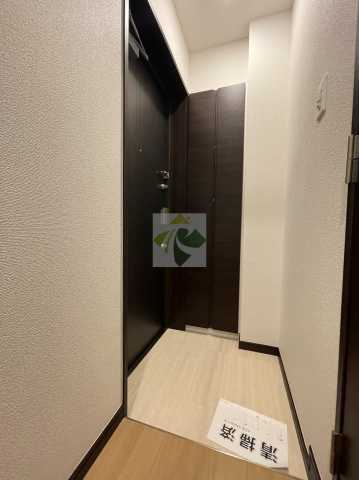 玄関　プレール・ドゥーク西巣鴨