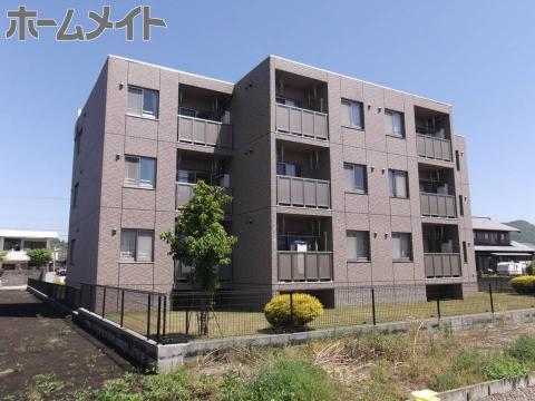 建物外観　外観写真