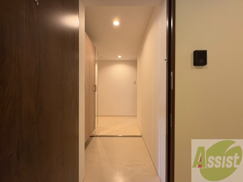 玄関　お部屋の第一印象を決める玄関はこちらです！