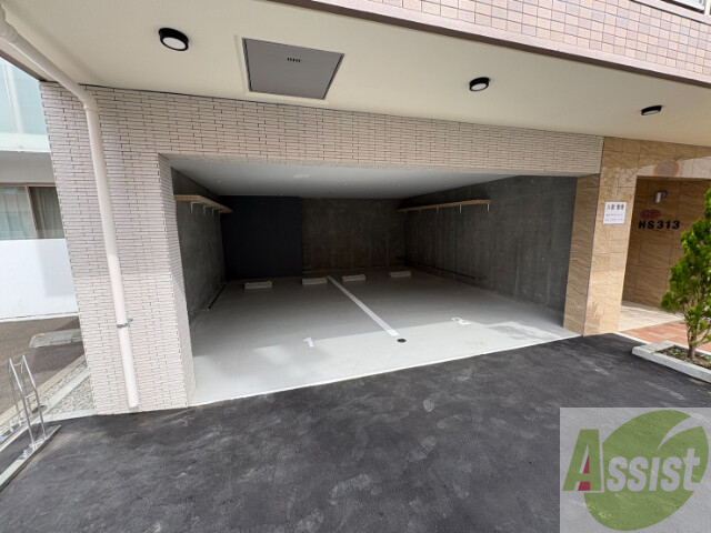 駐車場　駐車場その他