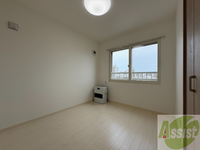 その他部屋・スペース　寝室です。部屋をどう使うかはあなた次第です！