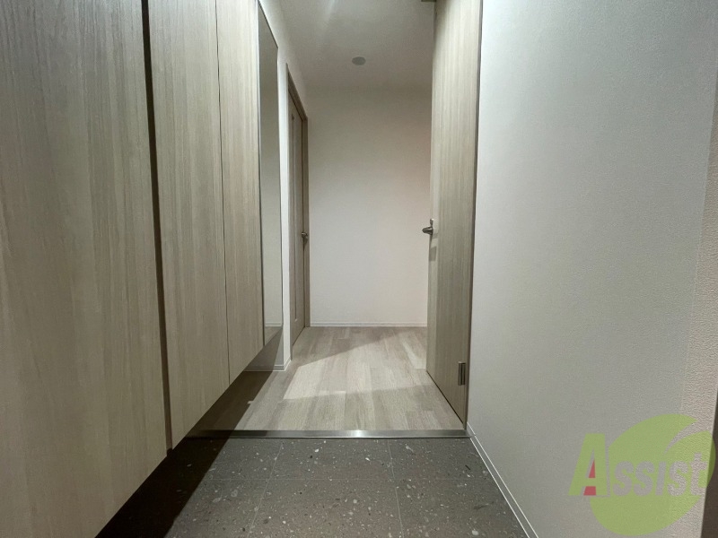 玄関　お部屋の第一印象を決める玄関はこちらです！