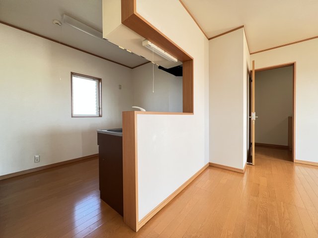 キッチン　＊別のお部屋の写真です