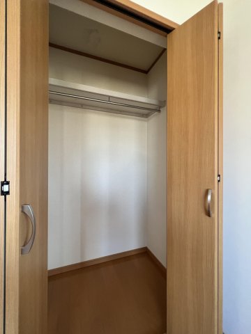 収納　＊別のお部屋の写真です