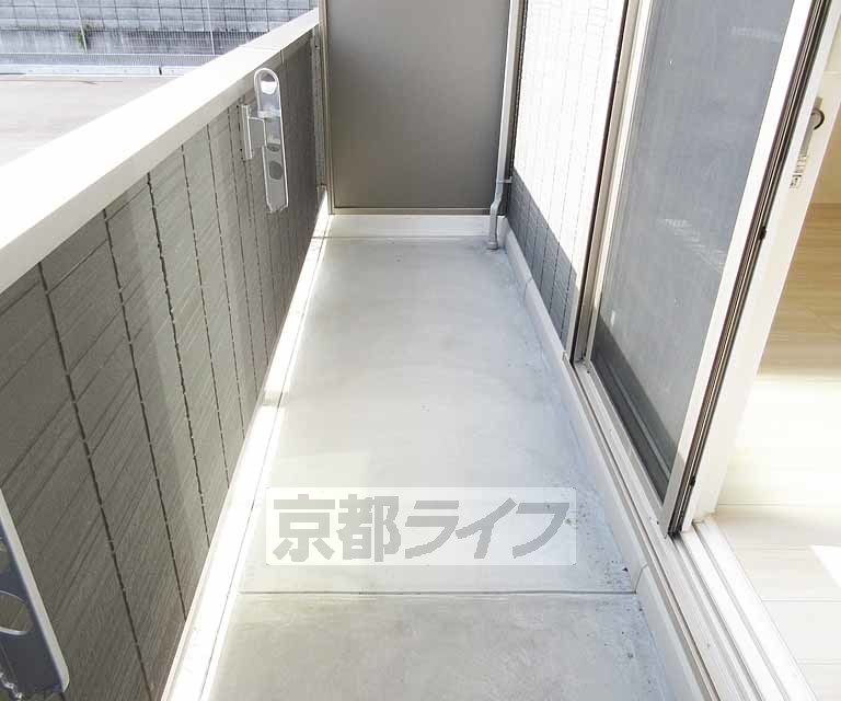 バルコニー　バルコニースペースです！
