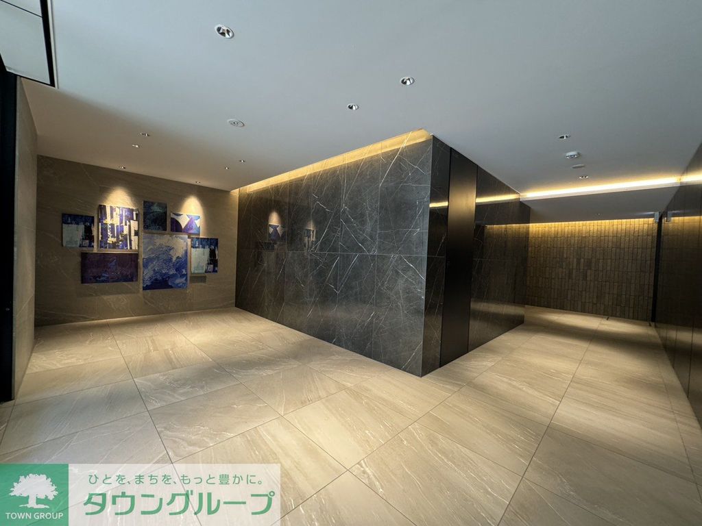 ロビー　エントランス