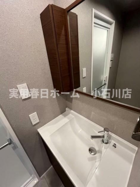 洗面設備　別室参考資料