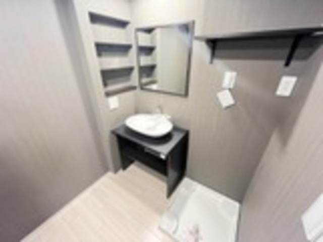 洗面設備　イメージ写真