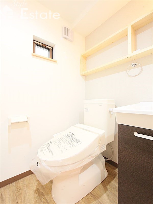 トイレ　トイレ　同仕様写真