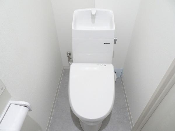 トイレ　トイレ！