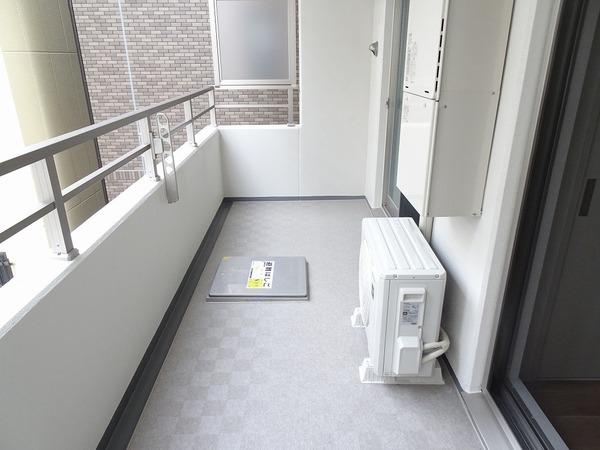 バルコニー　バルコニー！