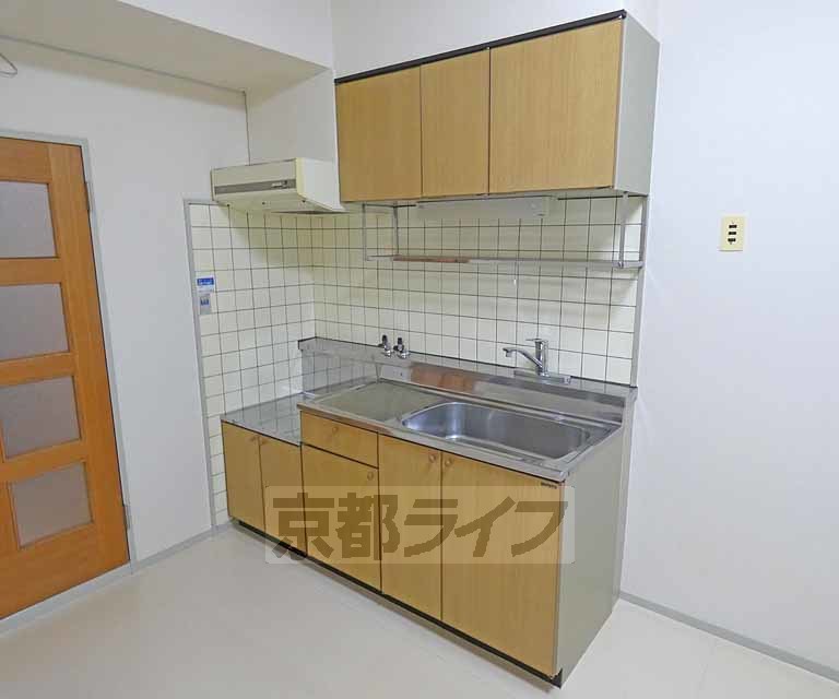 キッチン　使い勝手の良いキッチンです。