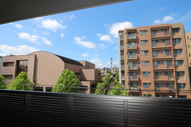 眺望　現況優先。