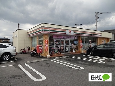 コンビニ　セブンイレブン藍住町勝瑞店（コンビニ）まで492m
