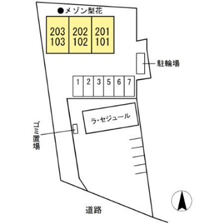 その他　見取り図です。