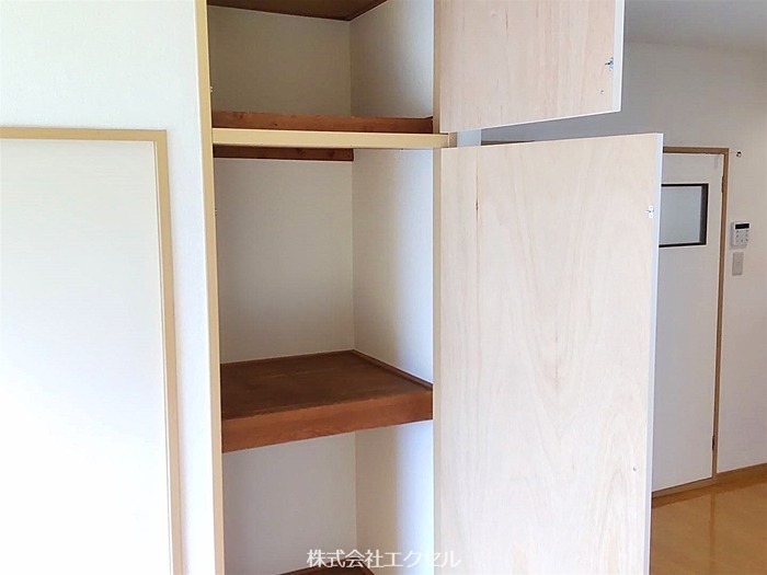 収納　同建物別室画像です。