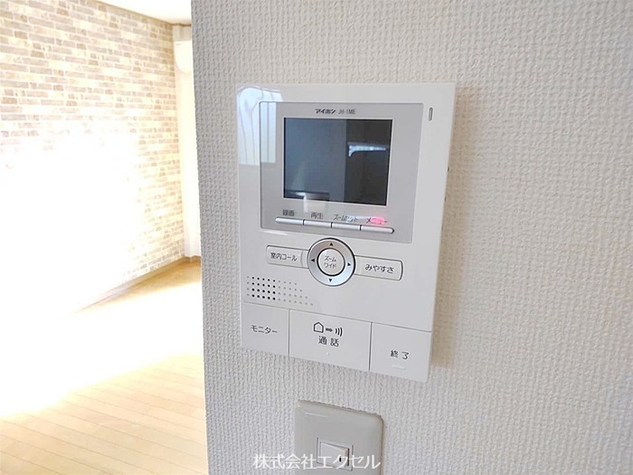 セキュリティ　同建物別室画像です。