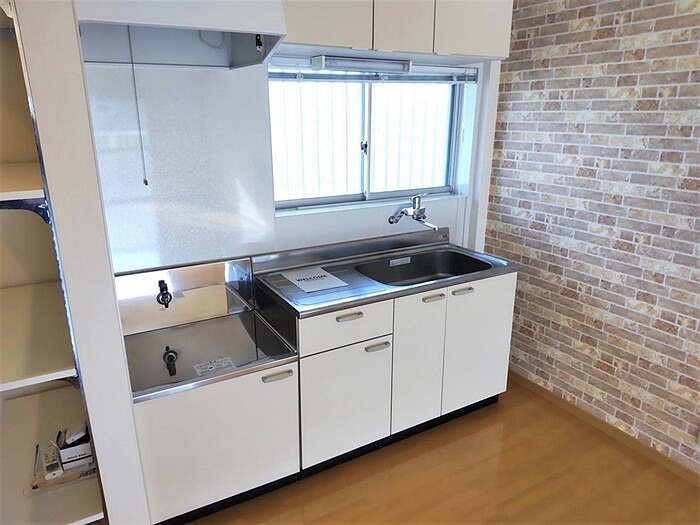 キッチン　同建物別室画像です。