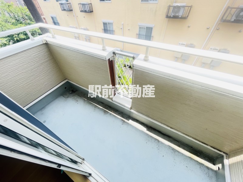 バルコニー　◆他部屋流用◆