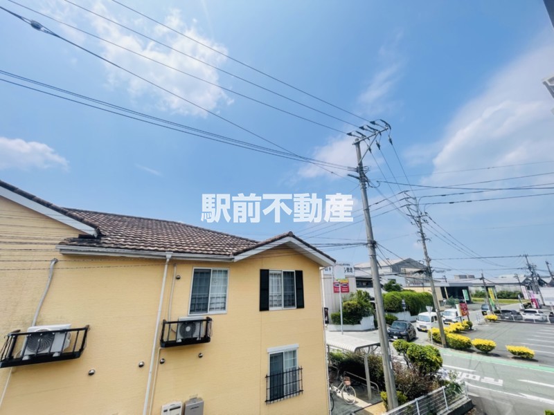 眺望　◆他部屋流用◆