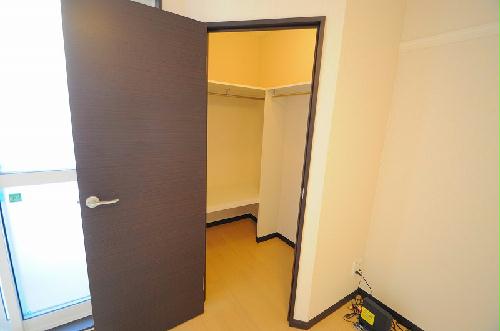 収納　お部屋によって設備が異なる場合がございます