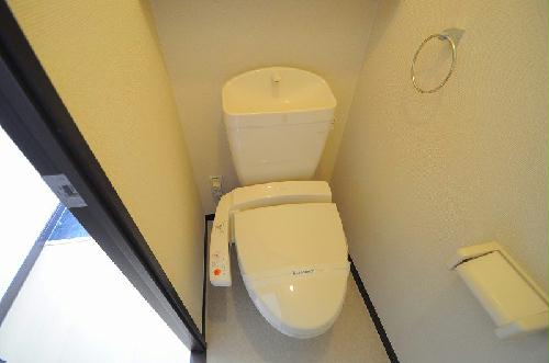 トイレ　お部屋によって設備が異なる場合がございます