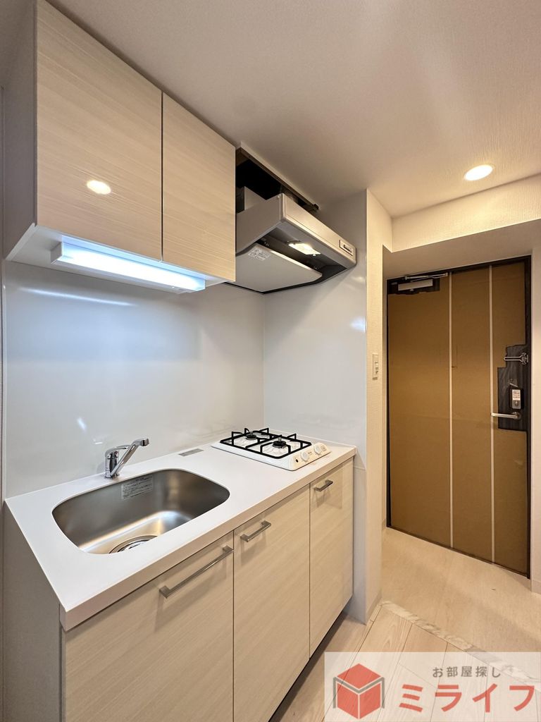 キッチン　同建物・同仕様イメージ