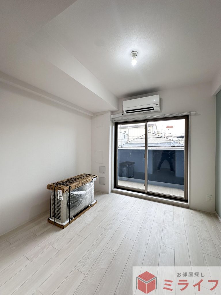 バルコニー　同建物・同仕様イメージ