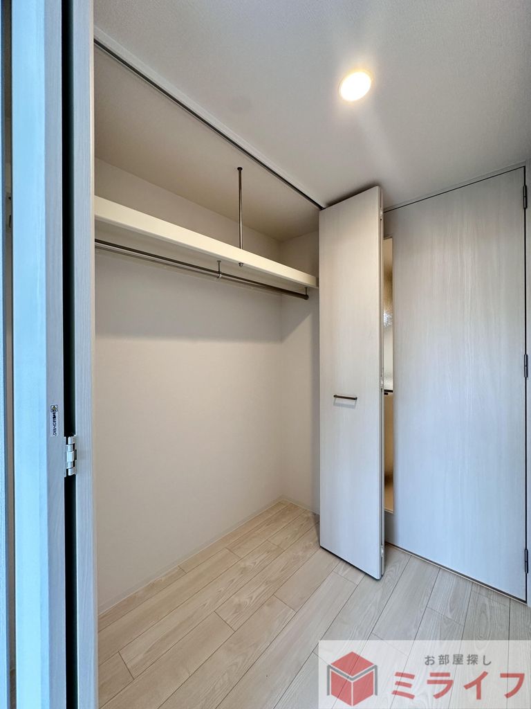 収納　同建物・同仕様イメージ