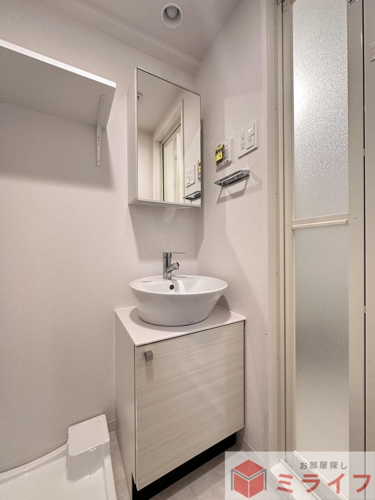 洗面設備　同建物・同仕様イメージ