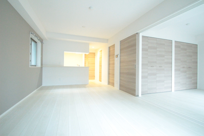 居室・リビング　居室