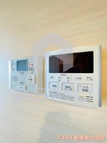 その他設備　同マンション別部屋　参考写真