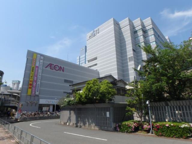 スーパー　イオン野田阪神店（スーパー）まで488m