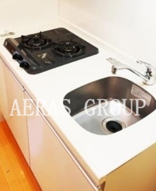 キッチン　同仕様写真