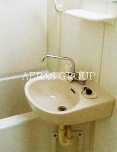 洗面設備　同仕様写真