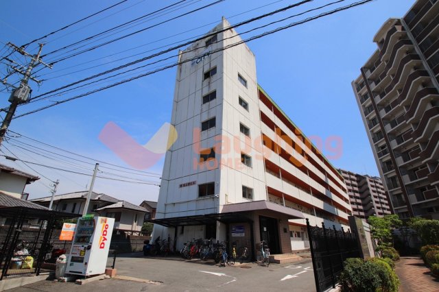 建物外観　外観です