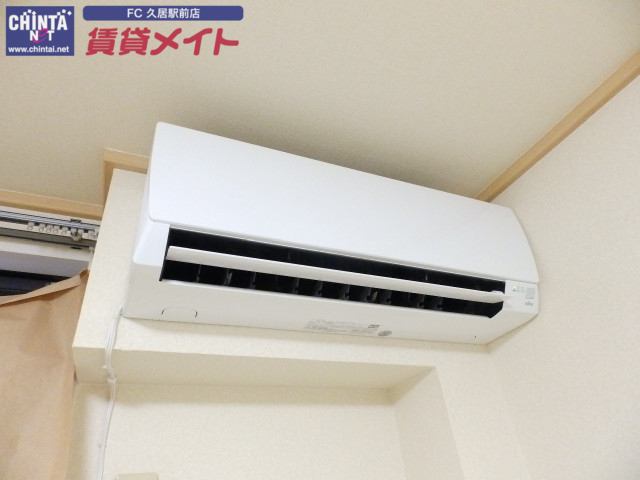 その他設備　同型参考写真です。