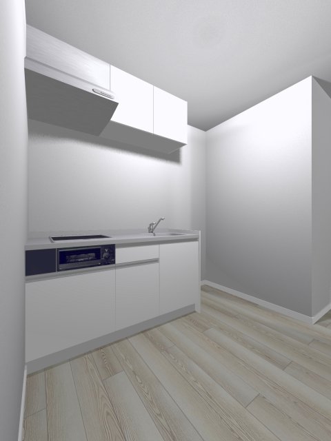 キッチン　イメージです。