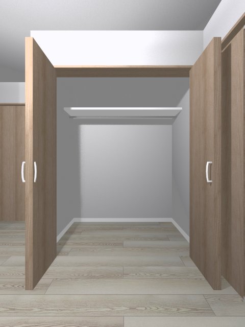 収納　イメージです。