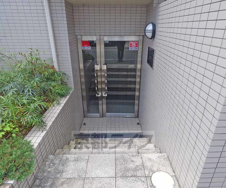 エントランス　エントランスです。