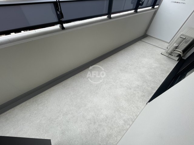 バルコニー　スプランディッド弁天町WEST　バルコニー